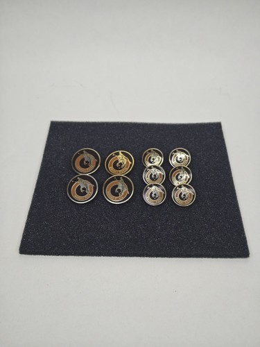 Set bottoni vintage brioni - set,