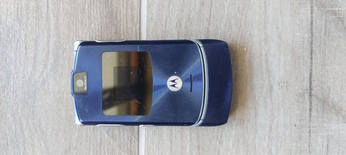 Telefono cellulare motorola - cellulare, v3