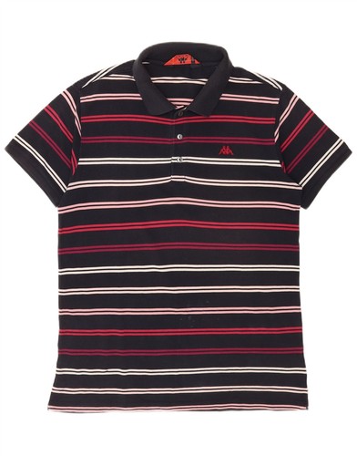 Polo uomo kappa grande blu - kappa,