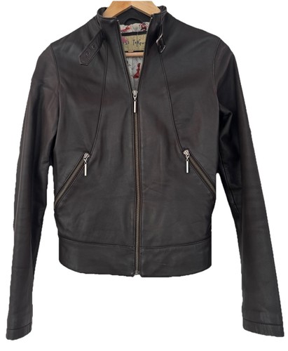 Giacca motociclista miss top - giacca,