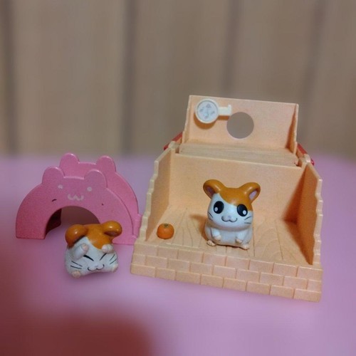 Casa tottoko hamtaro - casa,