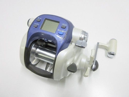 Mulinello elettrico daiwa - mulinello,