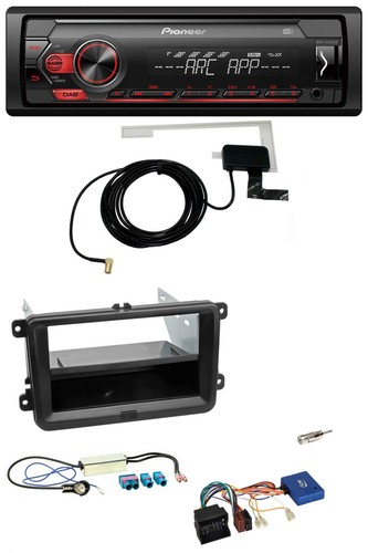 Pioneer 1din usb dab - usb,