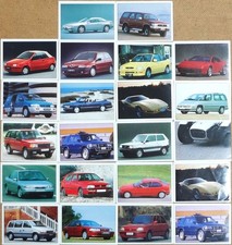 FIGURINE SUPER AUTO PANINI 1995