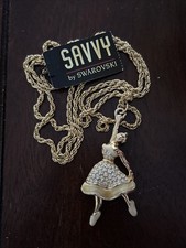 Rara Collana Vintage SWAROVSKI