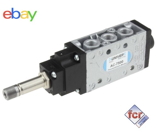 Elettrovalvola univer 7500 - univer, ac-7500