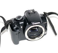 Canon EOS 400D fotocamera digitale reflex corpo fotocamera reflex 