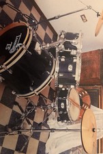 batteria musicale usata