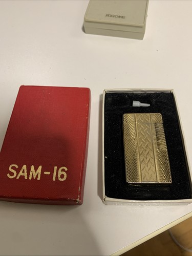 Accendino sam vintage - accendino, con