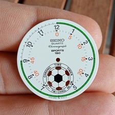 Seiko Quartz Chronograph