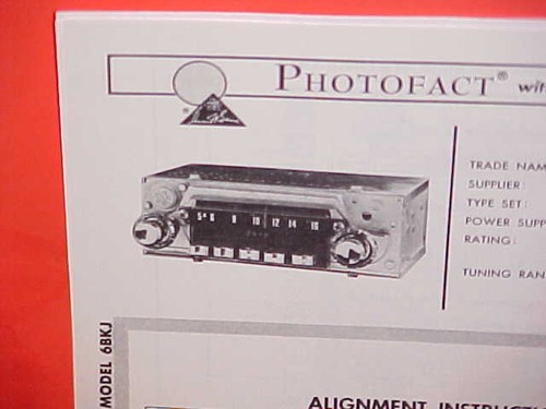 Manuale servizio radio am - servizio,