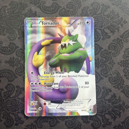Tornadus 98 - (98, 98/98