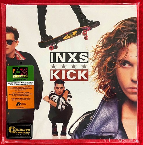 Inxs kick analogue - –,