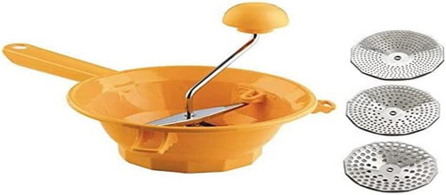 Passatutto tilly plastica - tilly,