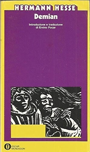 Demian hermann hesse - demian,hermann,