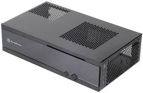 Silverstone ml05 htpc nero - htpc,