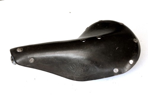 Selle cuir ideale velo - selle, 80