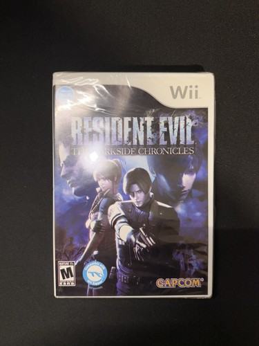 Resident evil the darkside - resident, evil: