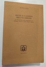 Matteo Vegetti HEGEL E I