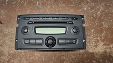Autoradio Stereo Originale Smart 451 Fortwo