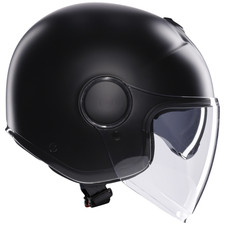 Casco moto AGV Eteres nero