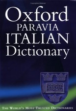 OXFORD-PARAVIA ITALIAN