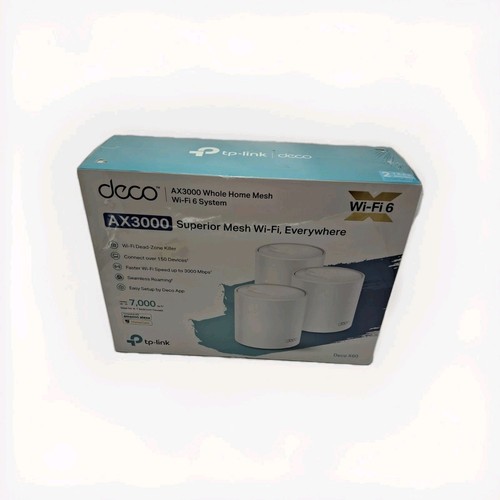Link deco x60 fi 6 - x60,