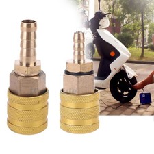 Connettore gonfiaggio valvola