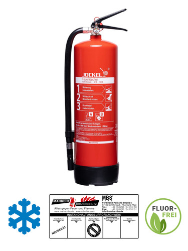 Jockel s6fljm27 litro - litro, da