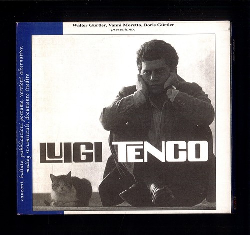 Luigi tenco gmg - gmg, music