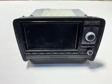 AUDI TT TTS Mk2 2013 Radio