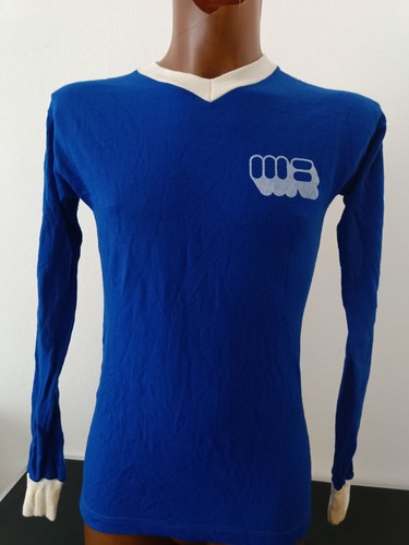 Maglia calcio football biaco - calcio,