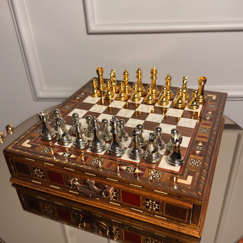 Set scacchi lusso - scacchi,