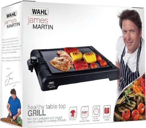 Wahl james martin griglia - james, da
