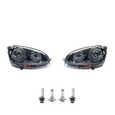 Set Fanali Adatto A per VW