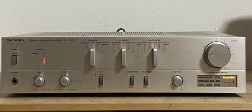 Technics v303 amplificatore - su-v303,