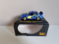 IXO 1/43 Subaru Impreza WRC
