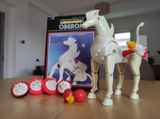 Oberon serie I Micronauti