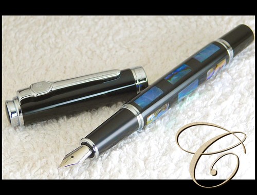 Elegante pennino portapenne - elegante, /