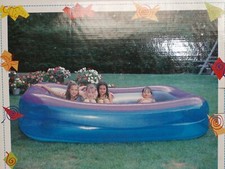 PISCINA GONFIABILE BAMBINI