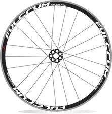 Fulcrum Racing 3/ Tre adesivi