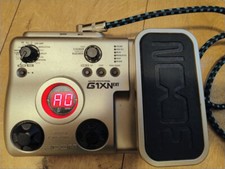 Pedaliera multi effetto Zoom G1XN