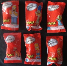 Bustine di personaggi 3D The