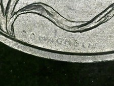 10 LIRE 1979 ERRORE - FIRMA
