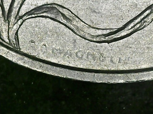 Lire 1979 errore firma - 10,