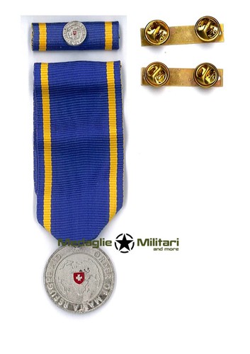 Medaglia nastrino ordine - medaglia,