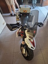 MOTO ELETTRICA BAMBINO BAMBINA PEG PEREGO DUCATI ENDURO 12 VOLT
