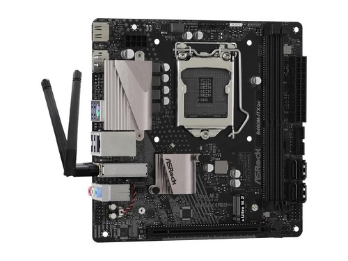 Asrock b460m itx - asrock, b460m-itx/ac