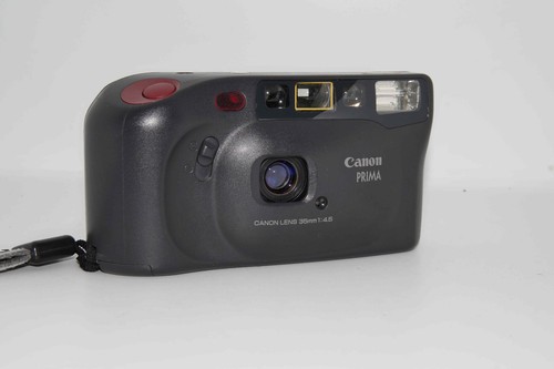 Canon prima point and - prima, 4,