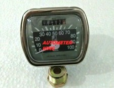 Tachimetro Vespa Vegelia Logo Piaggio 100 Kph Faccia Bianca VN VM ACMA 150